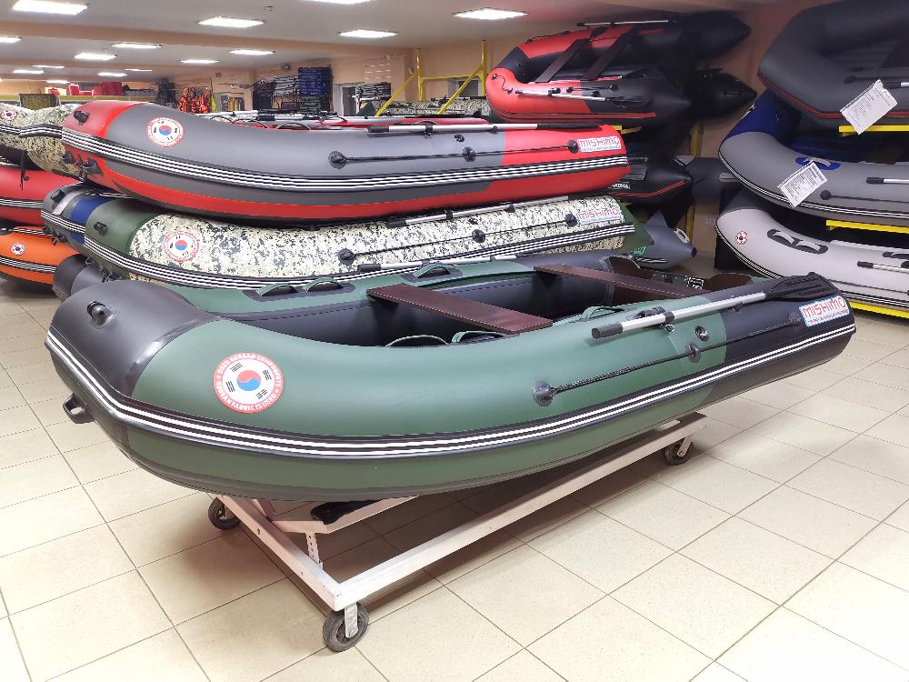 Лодка MISHIMO PRO 315 в Кемерово