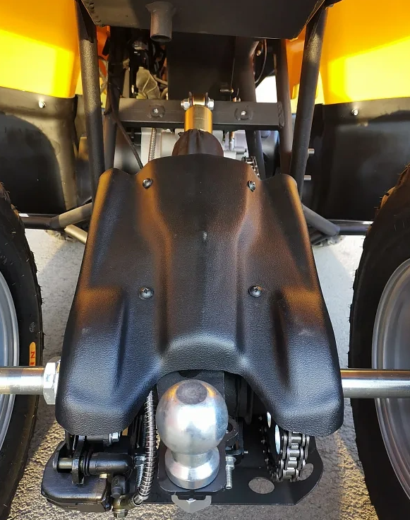 КВАДРОЦИКЛ IRBIS ATV200 в Кемерово