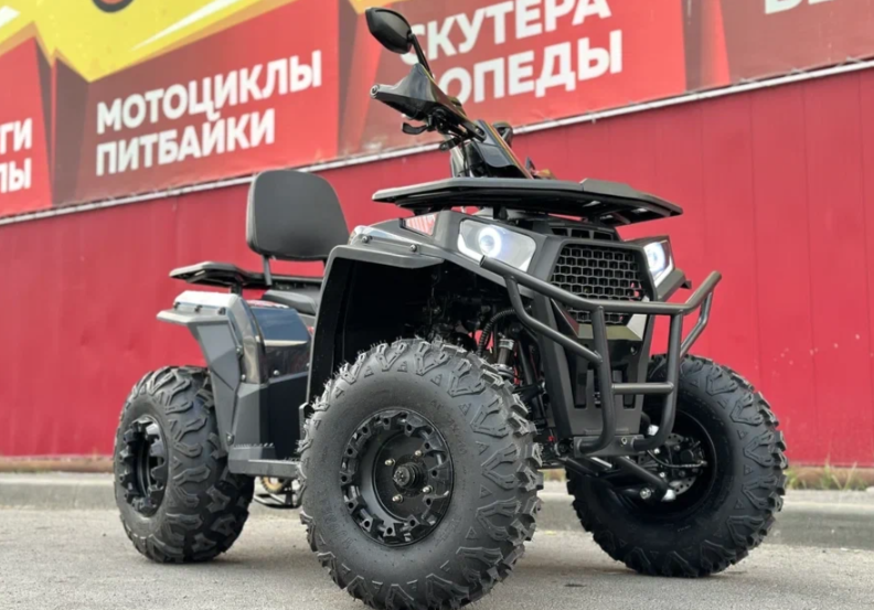 Квадроцикл GBM CROSS HILL 300 NEW в Кемерово