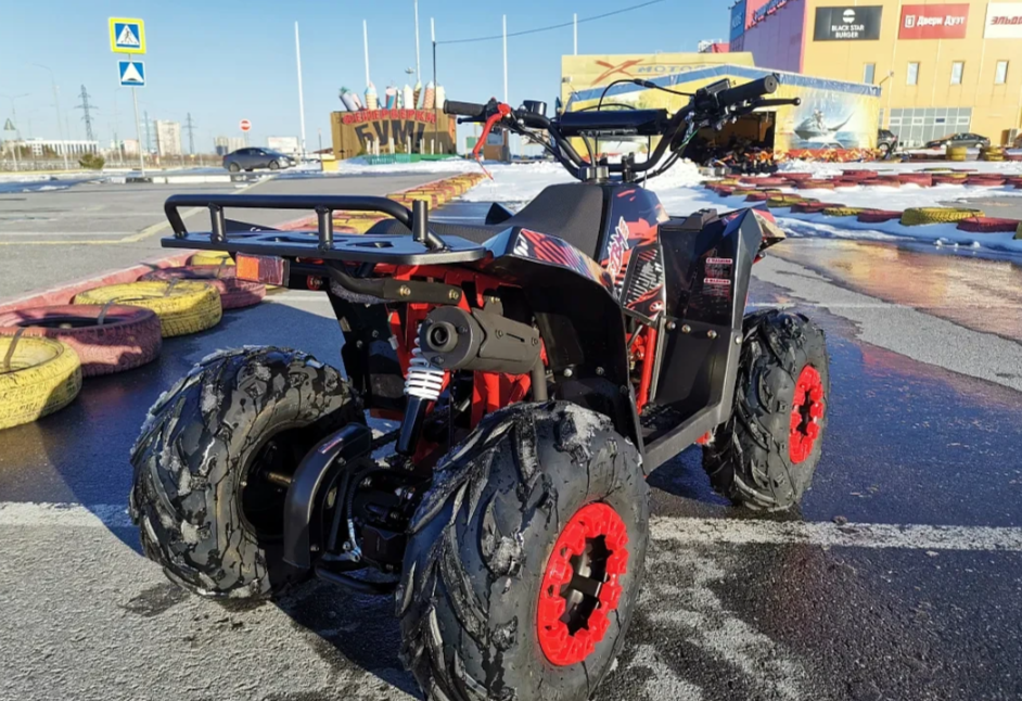 Квадроцикл GBM SHARP KIDS 125 в Кемерово