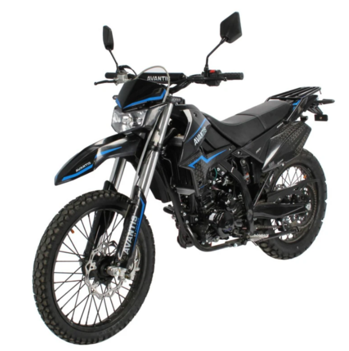 Мотоцикл Avantis LX 300 NB (ZS177MM) 2024 ПТС в Кемерово