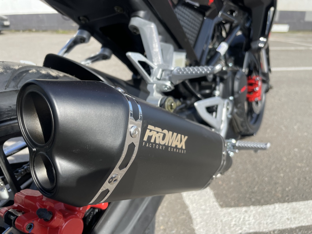 Мопед PROMAX CB150R (49) в Кемерово