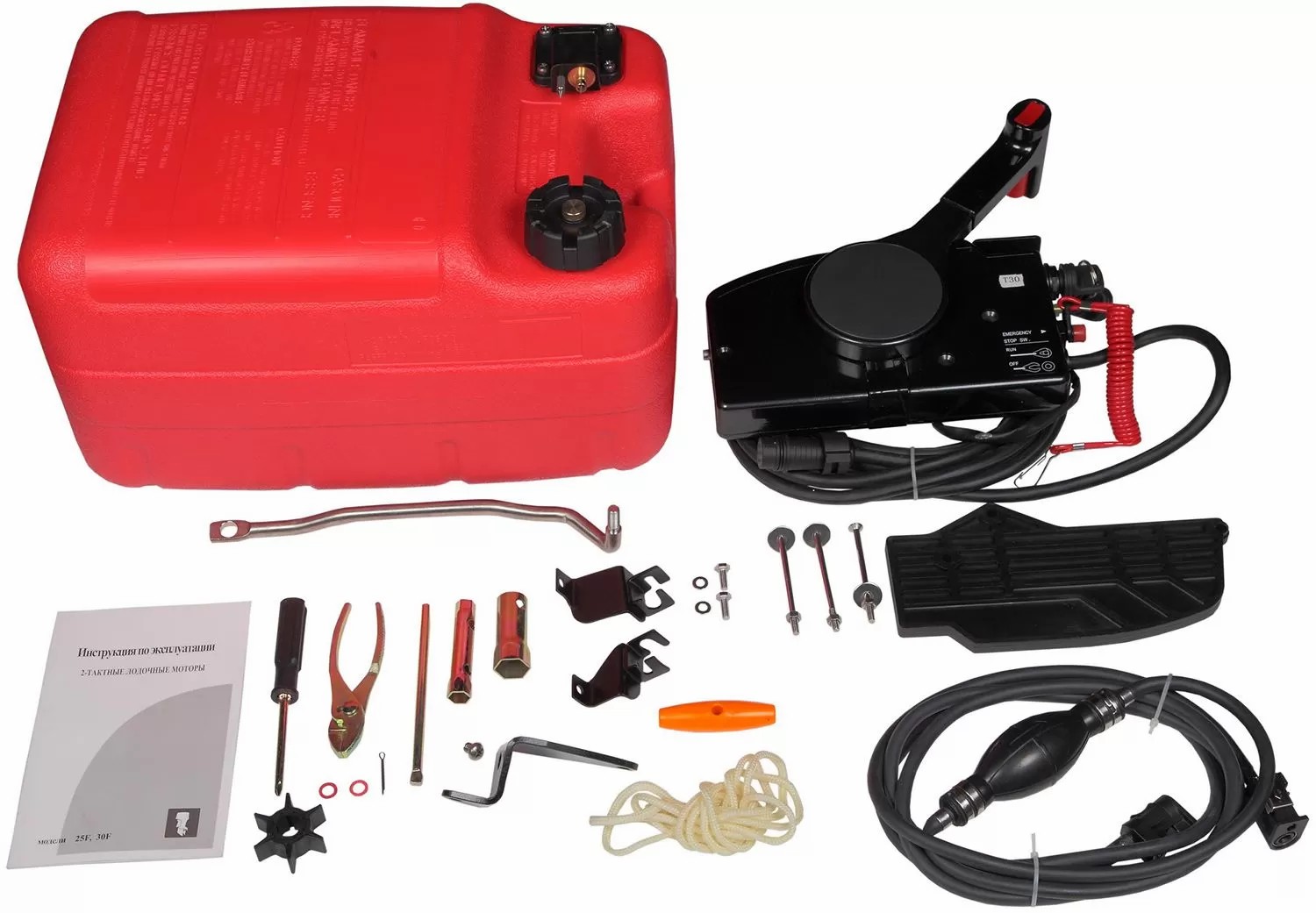 Лодочный мотор MARLIN MP 30 AWRS в Кемерово