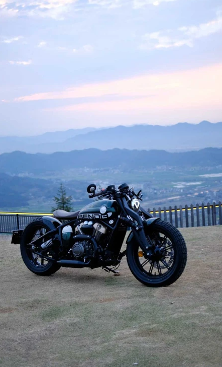 Мотоцикл Benda Napoleon 250 в Кемерово