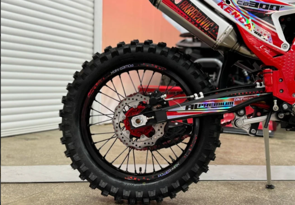 Кроссовый мотоцикл FAIDET CB300RL MAX WP в Кемерово