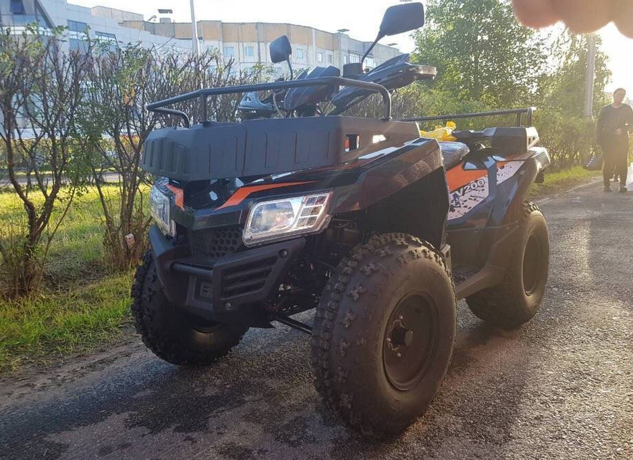 Квадроцикл YACOTA CABO 200 в Кемерово