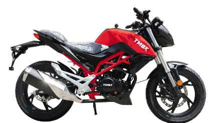 Мотоцикл TMBK Dukes 200cc в Кемерово