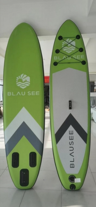 НАДУВНОЙ SUP-BOARD BUSINESS GREEN 10 в Кемерово