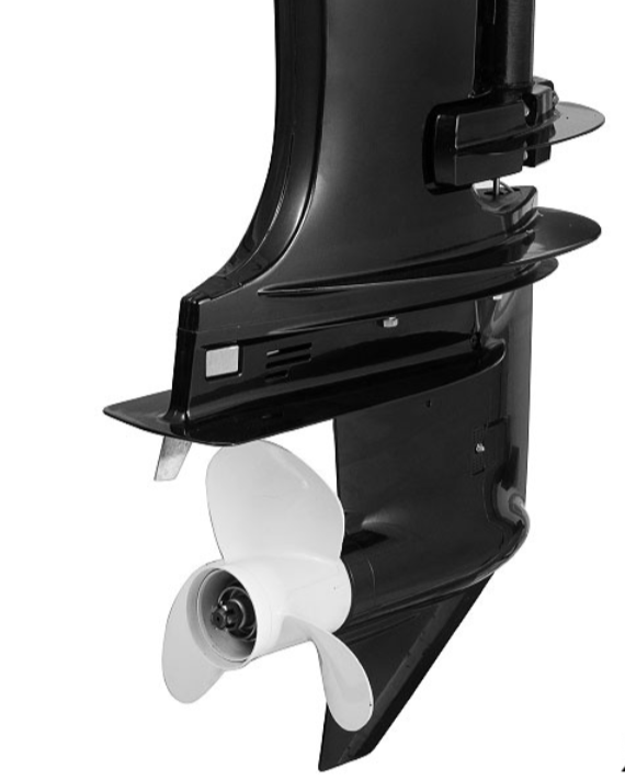 Лодочный мотор HIDEA HD40FES-T (гидроподъем) в Кемерово