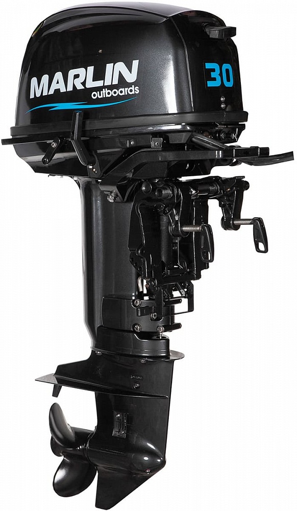 Лодочный мотор MARLIN MP 30 AWRL в Кемерово