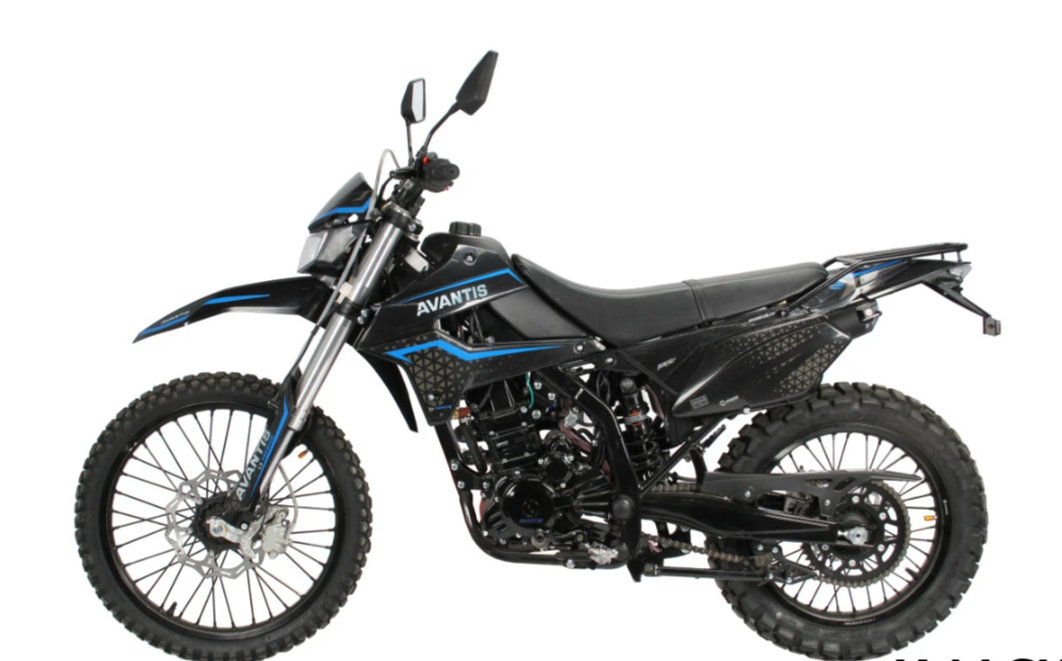Мотоцикл Avantis LX 300 NB (ZS177MM) 2024 ПТС в Кемерово
