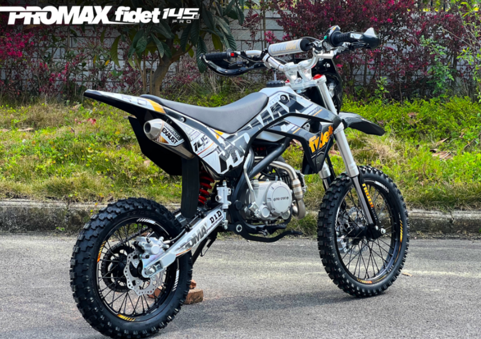 Мотоцикл (питбайк) PROMAX FIDET (ФАЙДЕТ) 145E PRO 17/14 в Кемерово