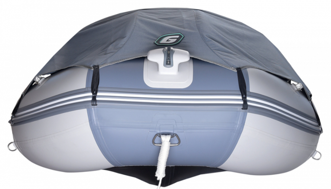 НАДУВНАЯ ЛОДКА GLADIATOR C420AL в Кемерово