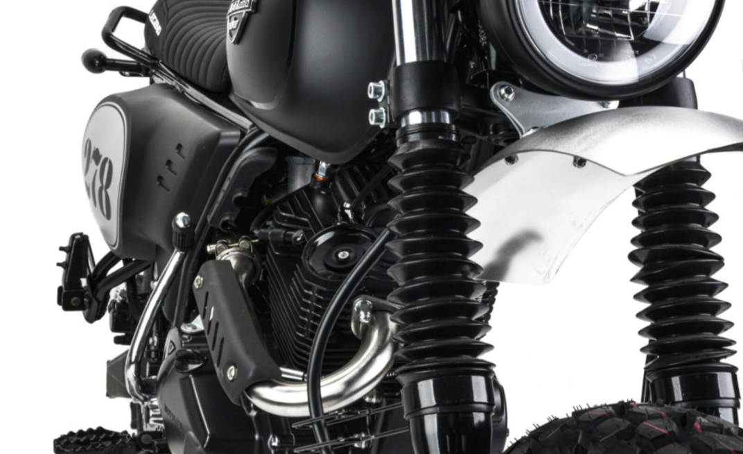 Мотоцикл Motoland LEGEND (XL250-A) (172FMM-5/PR250) в Кемерово