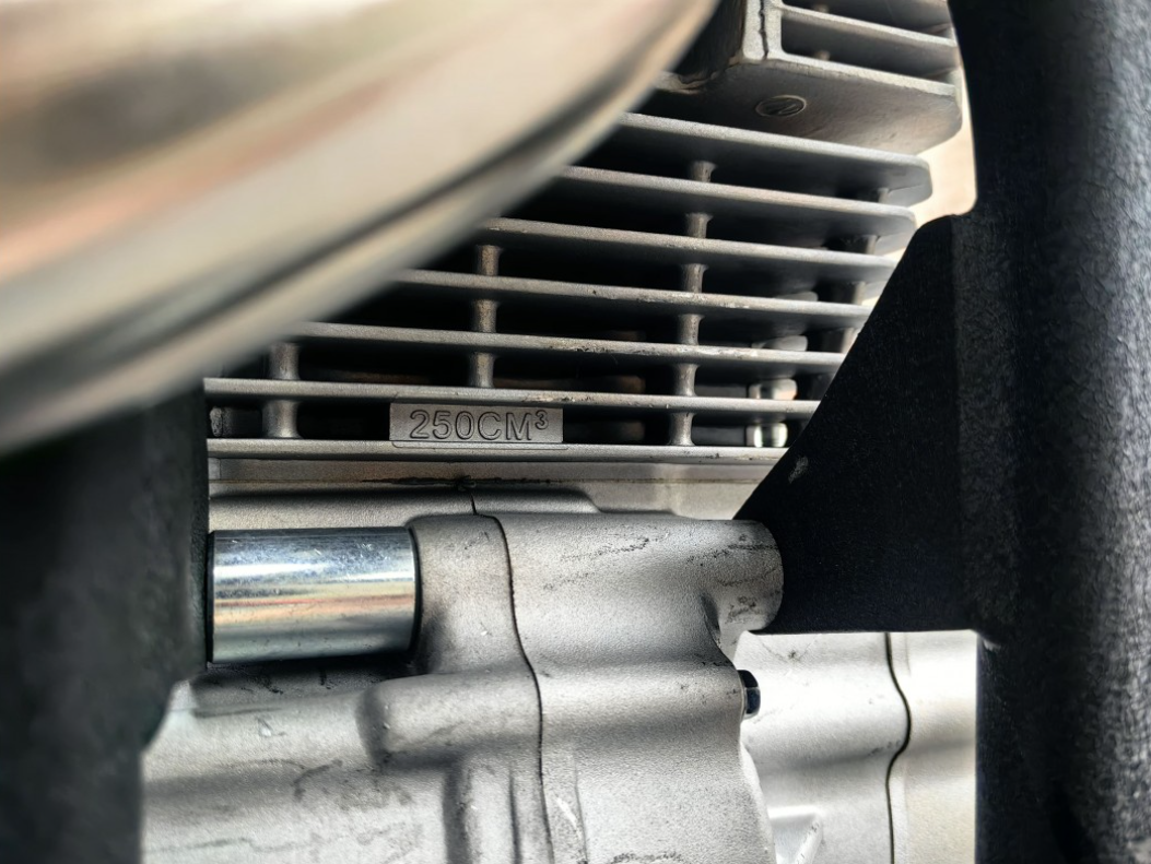 Мотоцикл JHLMOTO JHL Z4i (EFI) PR250 (172FMM-5S) в Кемерово