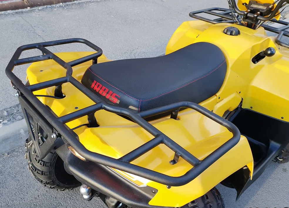 КВАДРОЦИКЛ IRBIS ATV200 в Кемерово