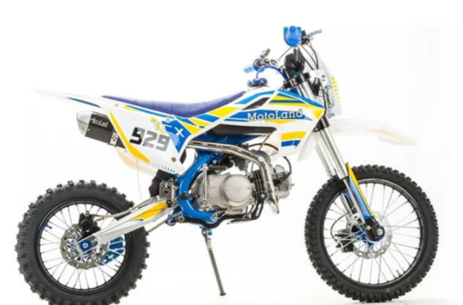 Питбайк MOTOLAND (МОТОЛЕНД) Кросс TCX125 в Кемерово