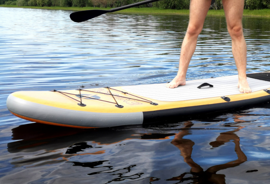 SUP (САП) Доска MISHIMO DINO 10(305) в Кемерово