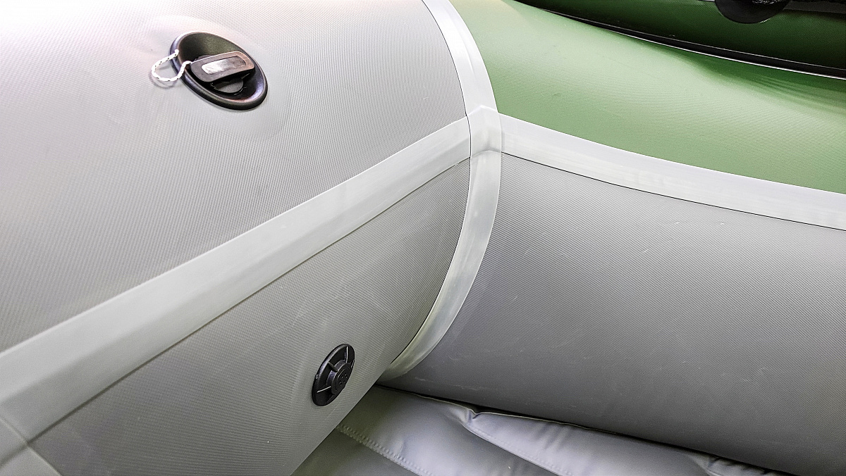 Лодка MISHIMO FAMILY PRO 350 в Кемерово