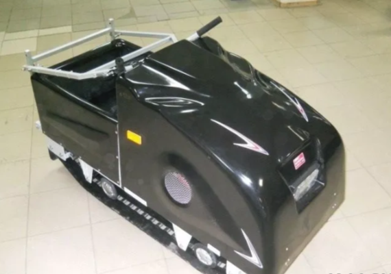 Мотобуксировщик ЕНОТ 2М 15 л.с. в Кемерово