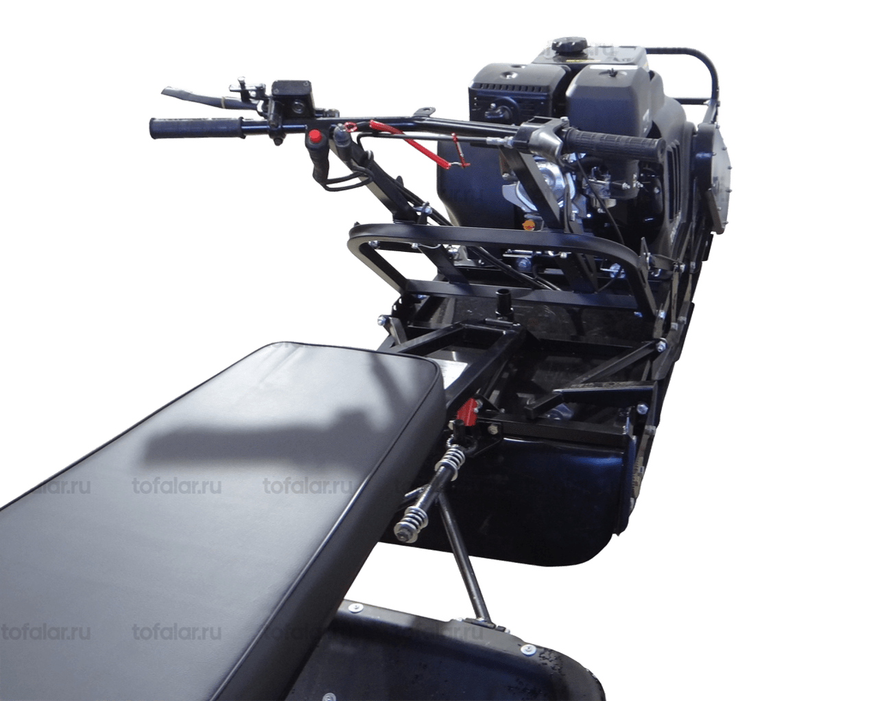 Мотобуксировщик Тофалар 500 Long - Тягач в Кемерово