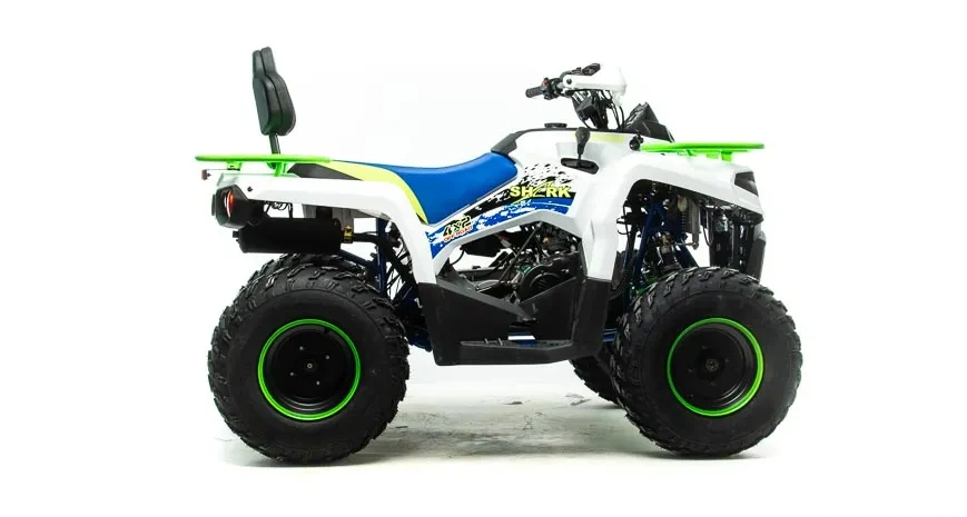 Квадроцикл MOTOLAND (МОТОЛЕНД) VOX200 SHARK (баланс. вал) в Кемерово