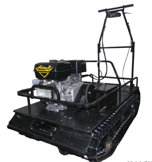 Мотобуксировщик Ahtar SL 9 с электростартером в Кемерово