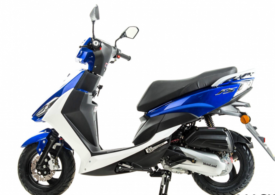 Скутер MOTOLAND (МОТОЛЕНД) 150 куб. JOG в Кемерово