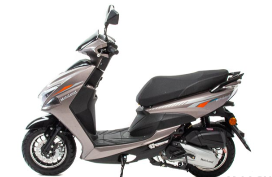 Скутер MOTOLAND (МОТОЛЕНД) FC 150 (WY150) в Кемерово