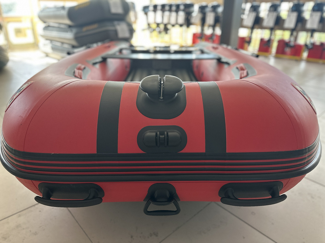 Лодка MISHIMO RIVER JET 430 под водомет в Кемерово