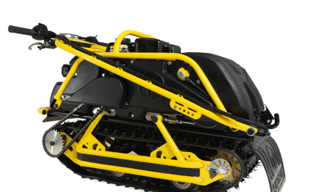 Мотобуксировщик SAPSAN SK 380 в Кемерово