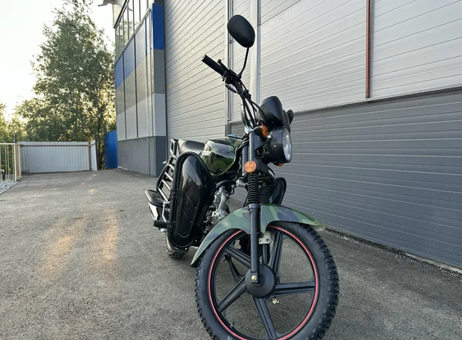 Мопед PROMAX WOODLAND 150 (49) в Кемерово