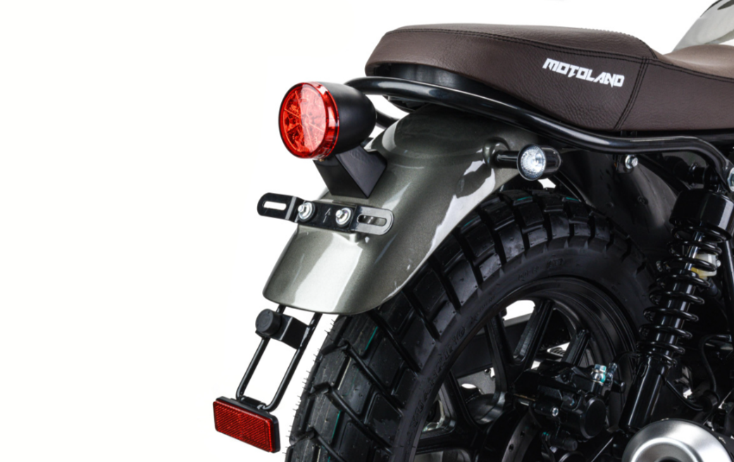 Мотоцикл MOTOLAND (МОТОЛЕНД) TEXAS 300 в Кемерово