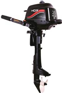 Лодочный мотор 4-х тактный HDX F 2,6 BMS в Кемерово