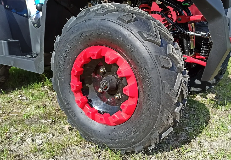 Квадроцикл PROMAX WILD 300 LUX "АНТИВИБРАЦИОННЫЙ" в Кемерово