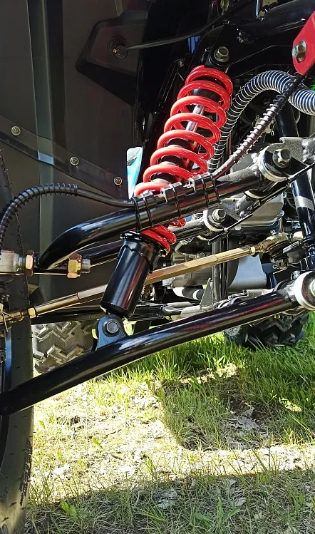 Квадроцикл PROMAX WILD 300 LUX "АНТИВИБРАЦИОННЫЙ" в Кемерово