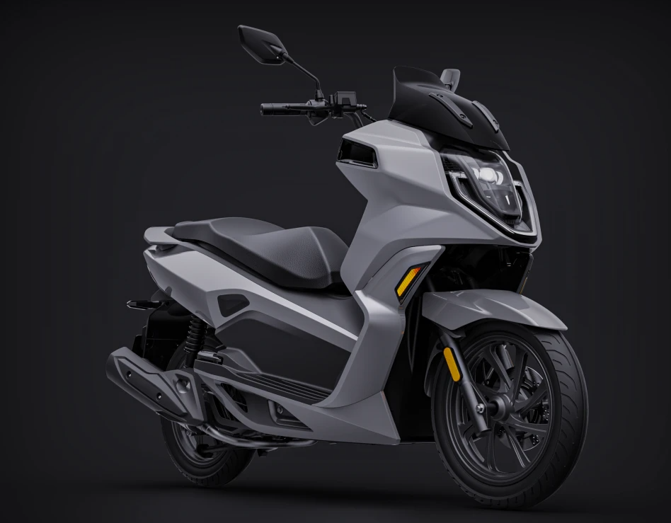 Скутер FAIDET BATUR 250(49) в Кемерово