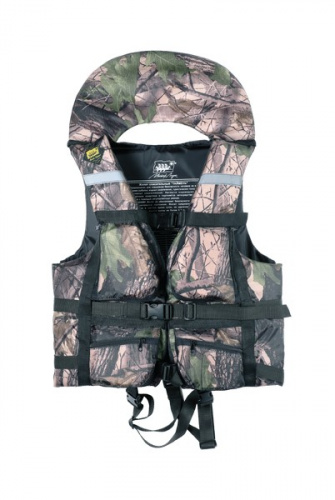 Жилет Спасательный PRO Камуфляж в Кемерово