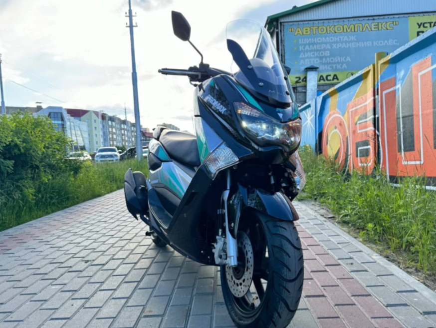 МаксиСкутер PROMAX-Honda PCX-250 (49) в Кемерово
