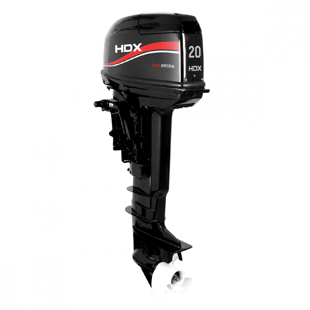 Лодочный мотор 2-х тактный HDX T 20 FWS в Кемерово