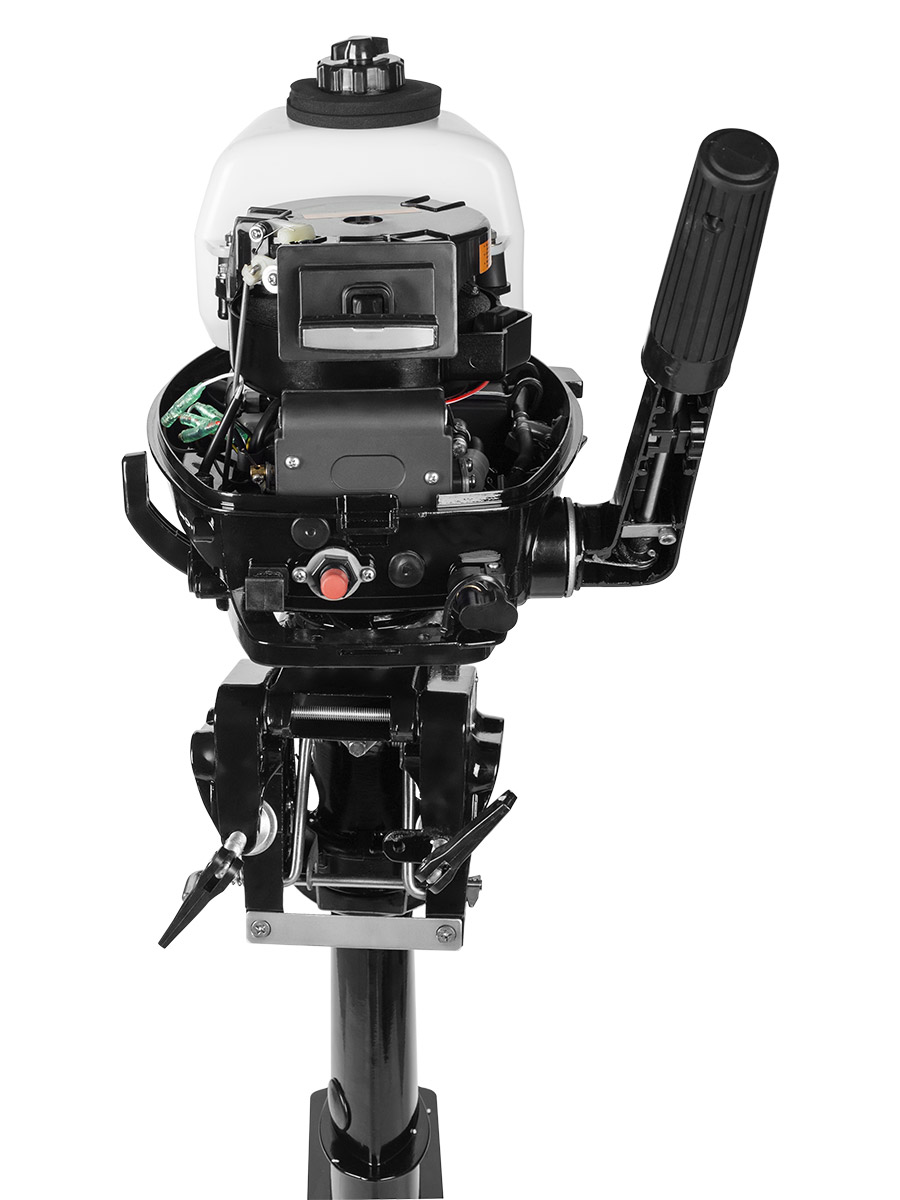 ЛОДОЧНЫЙ МОТОР GLADIATOR G6.2FHS в Кемерово