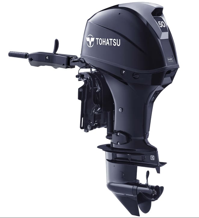 Лодочный мотор Tohatsu MFS 50 AETL в Кемерово