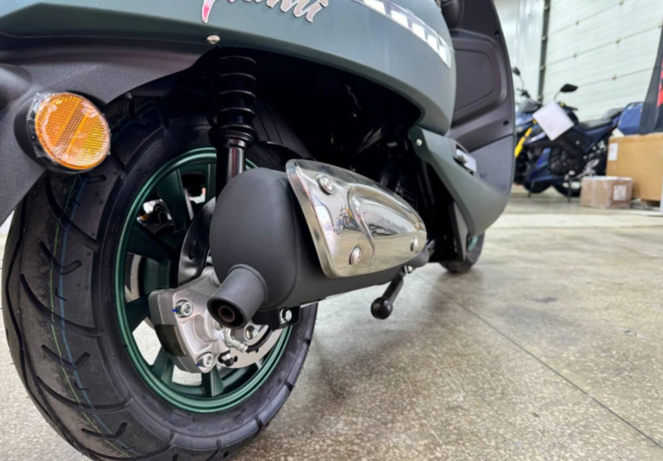 Скутер PROMAX Miami 240 (49) в Кемерово