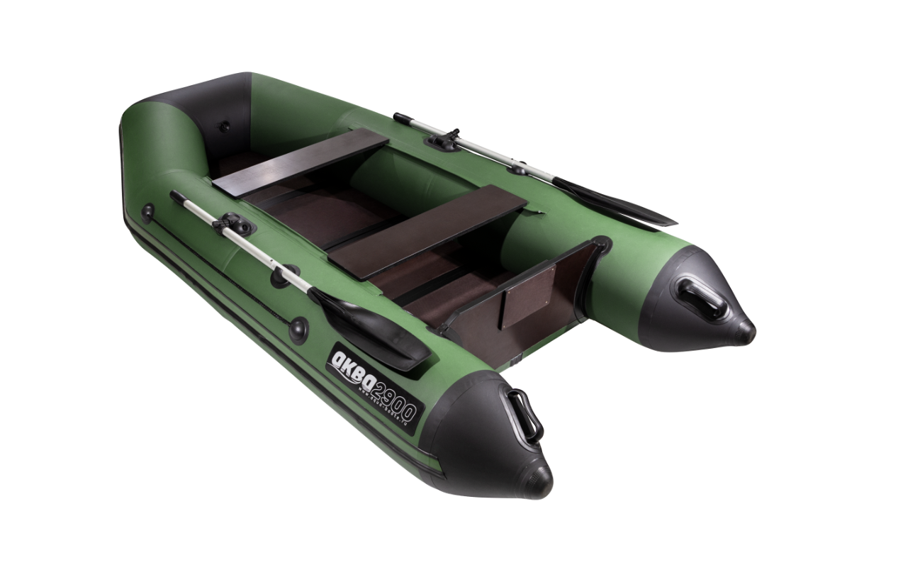  Лодка АКВА 2900 Слань-книжка киль в Кемерово