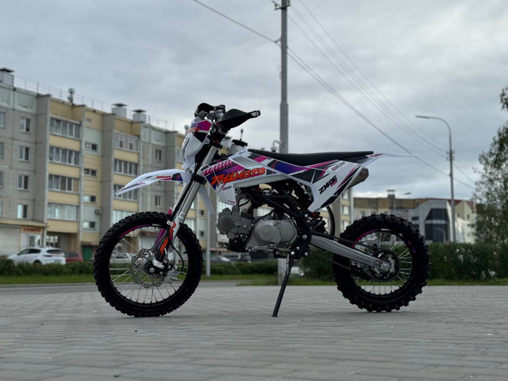 Питбайк JHLMOTO JHL Z140E Pro (YX1P56FMJ) в Кемерово