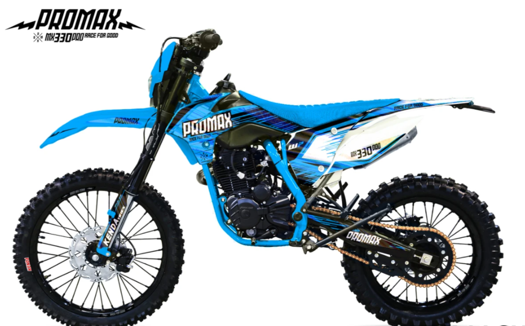 Кроссовый мотоцикл PROMAX DAIKON PR330 в Кемерово