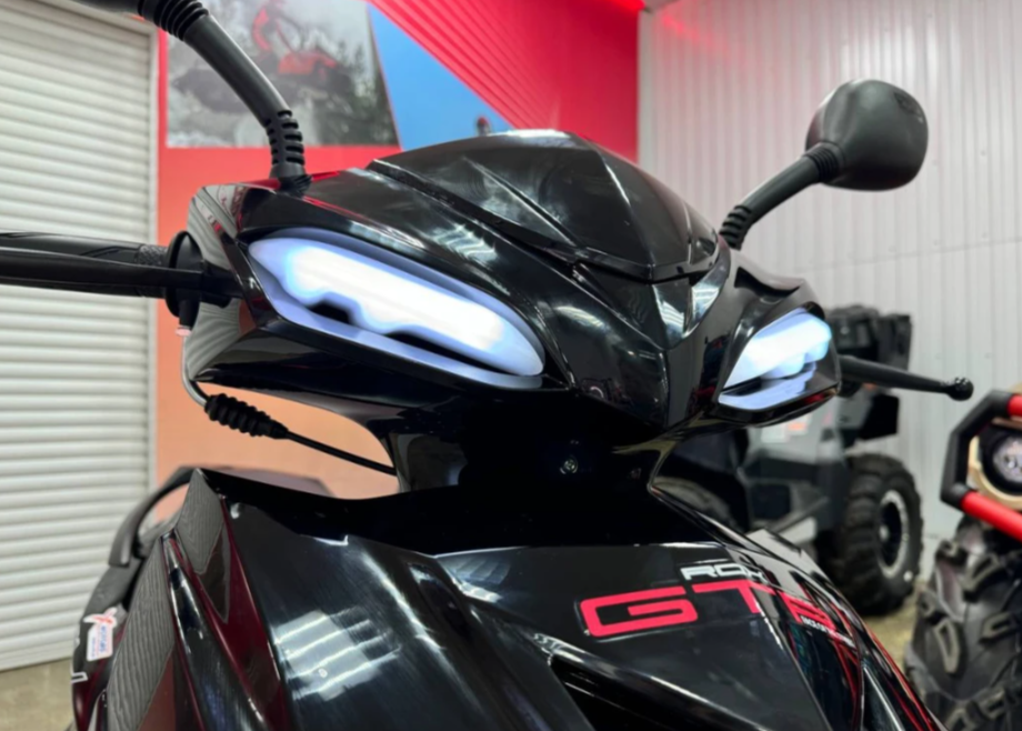 Скутер PROMAX ROX 200 (49) в Кемерово