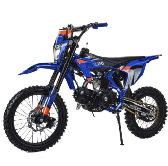 Питбайк MOTOLAND (МОТОЛЕНД) 125 SX 125 E 17/14 в Кемерово