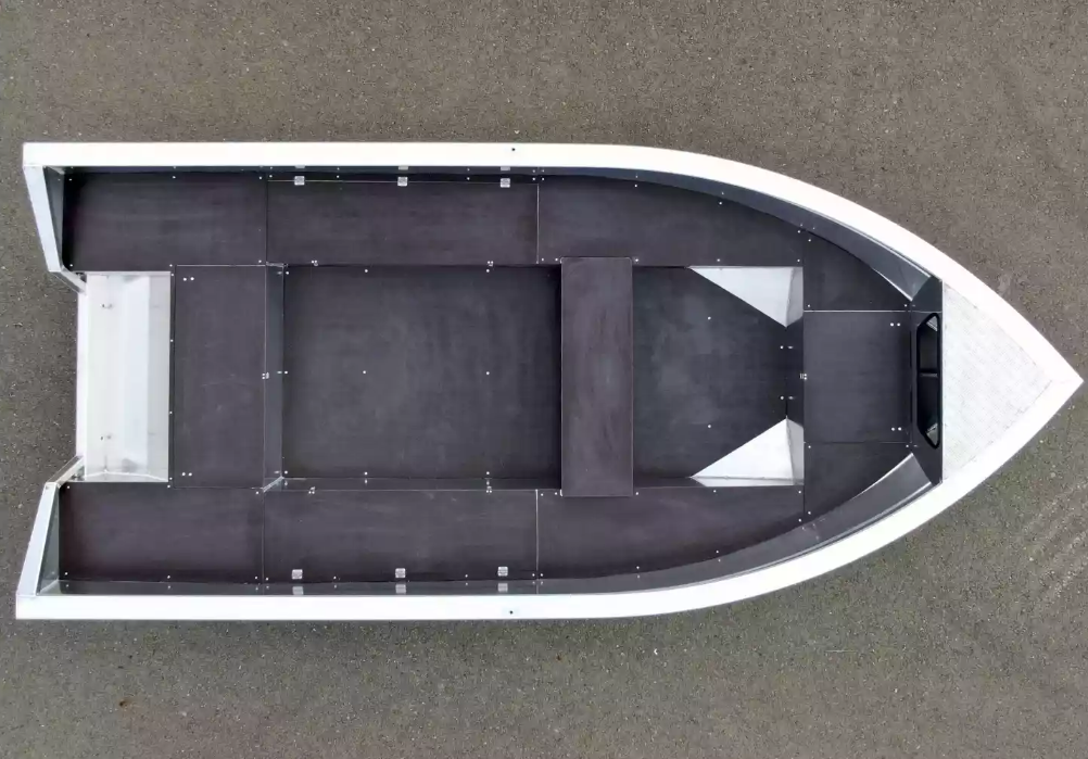 Алюминиевая лодка  Неман-420 в Кемерово