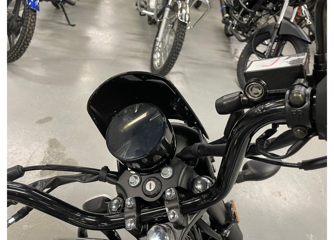 Мопед VMC NOVA 49сс (125сс) Led Full, дисковый тормоз, RKB RATO с баланс. валом, сигнализация в Кемерово